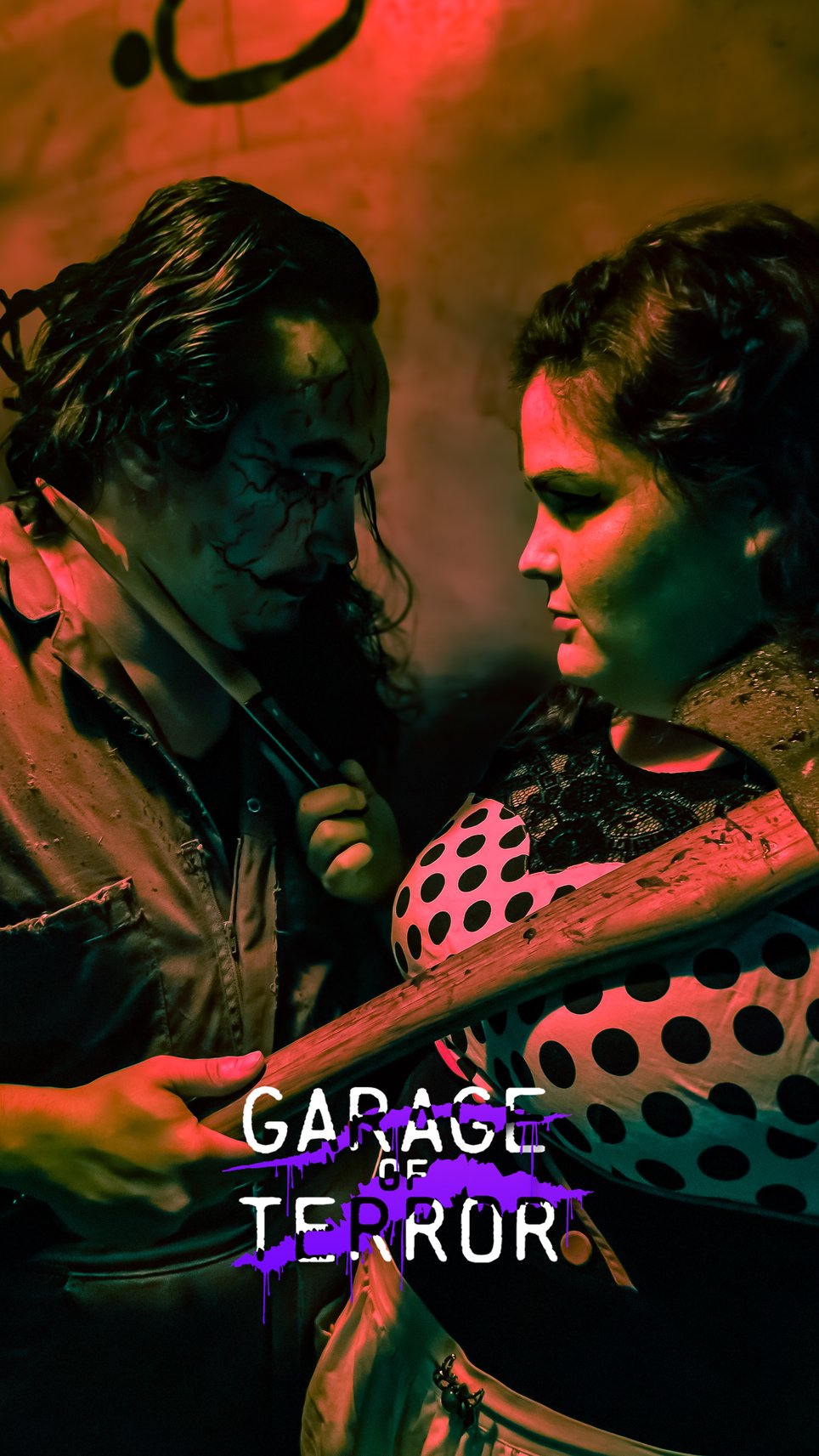 Garage of Terror