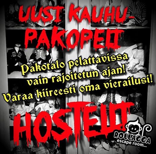 Hilpeän Hirven Hostelli [Hilpeän Hirven Hostel]