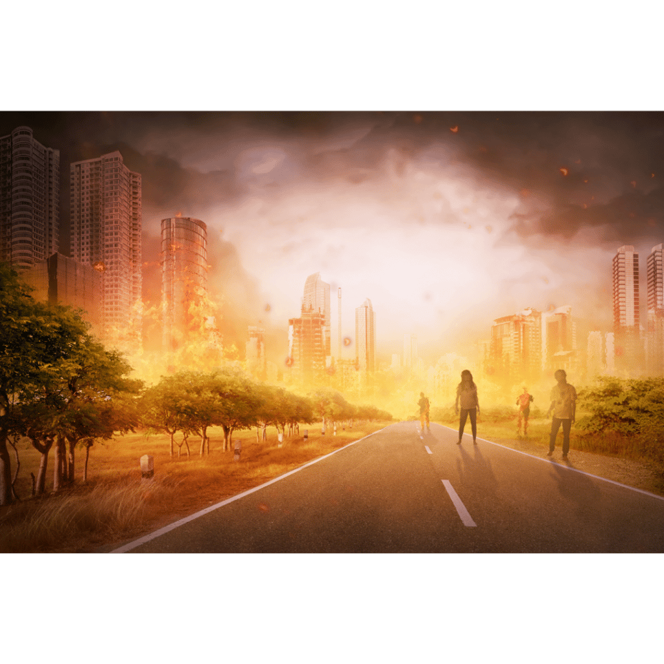 Zombie Apocalypse