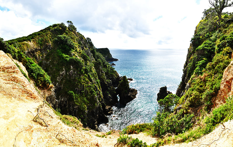 L’Isola della Morte [The Isle of Death]