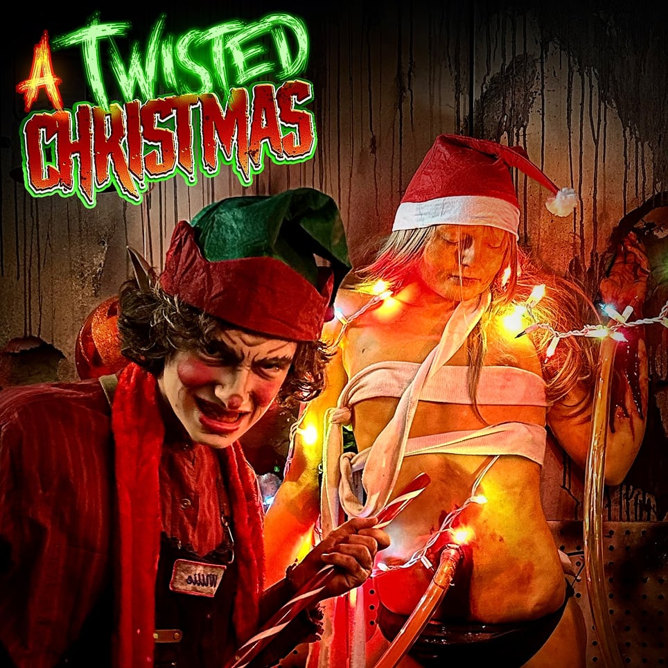 A Twisted Christmas