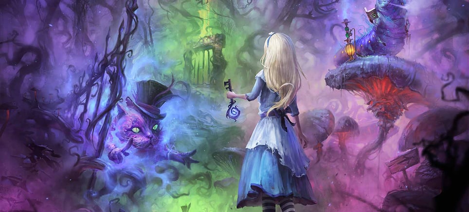 Alice [VR]
