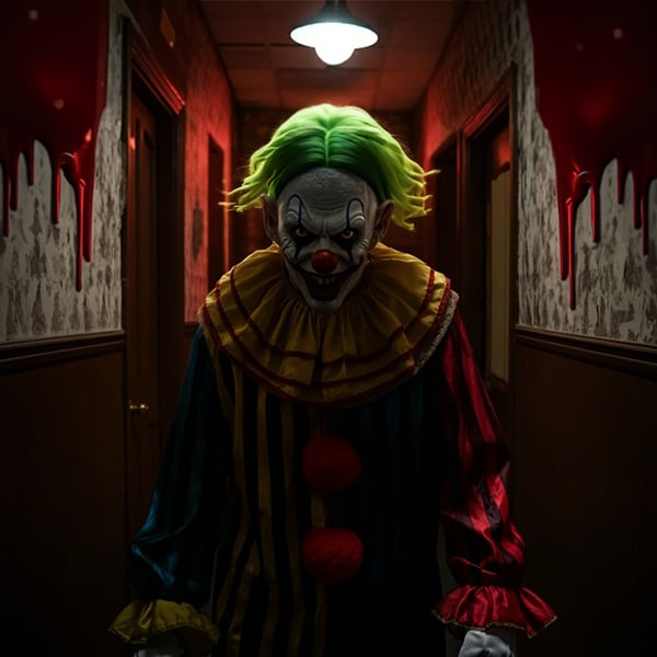 NightMare at the Wax Museum