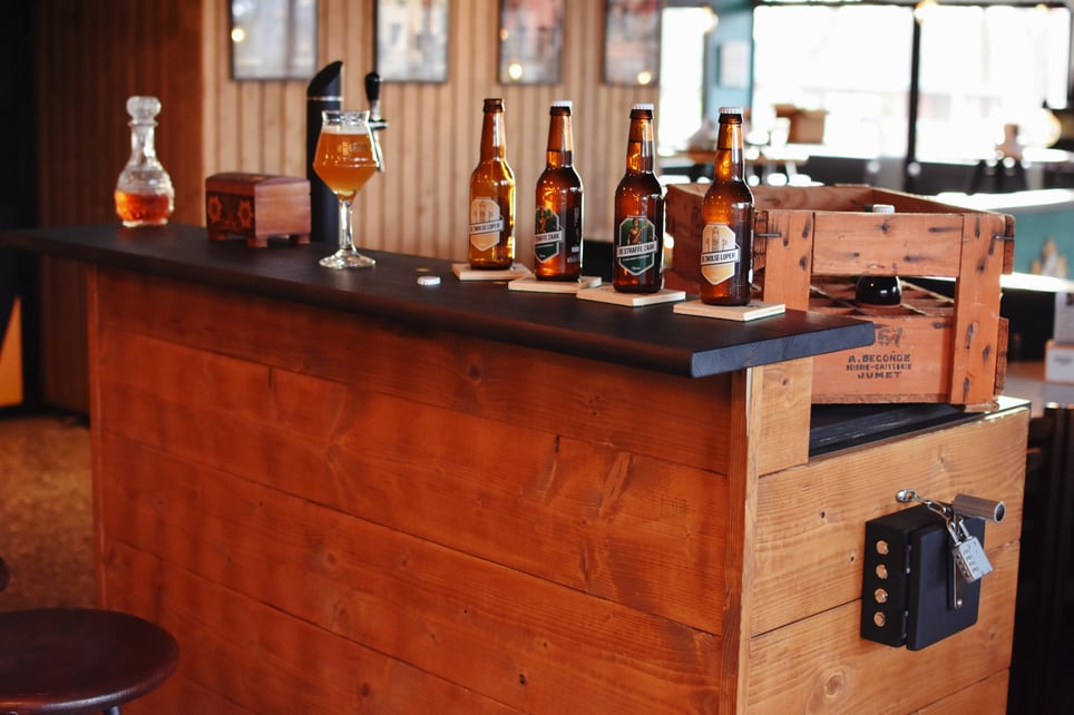 Bierescape [Beer Escape]