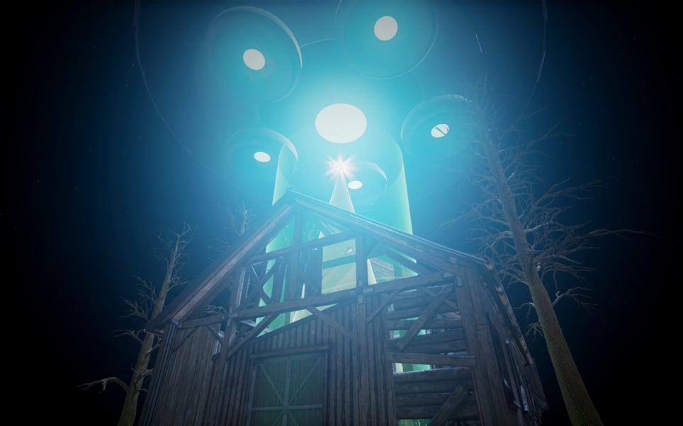Alien Infection [VR]
