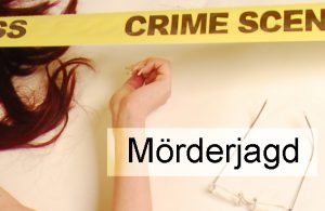 Mörderjagd [Killer Hunt]