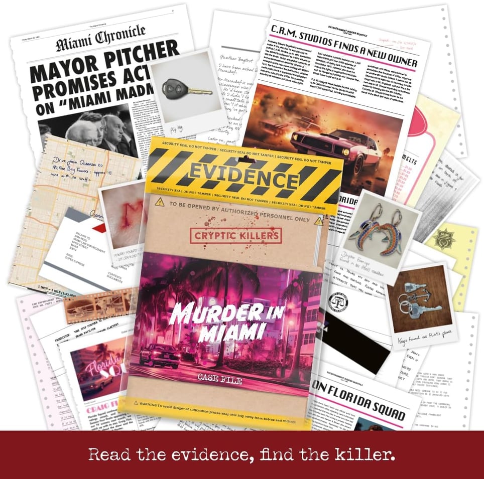 Murder in Miami