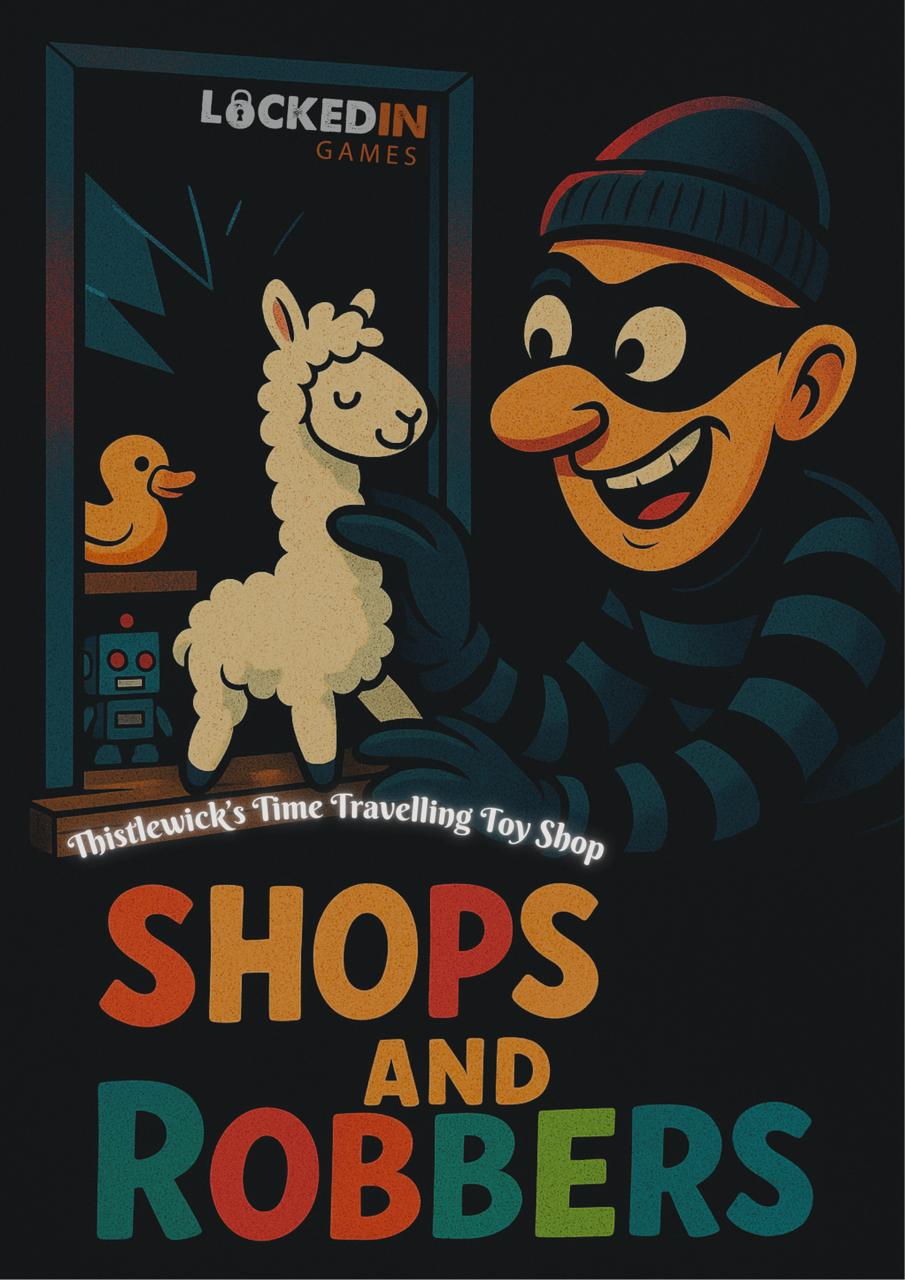 Shops and Robbers