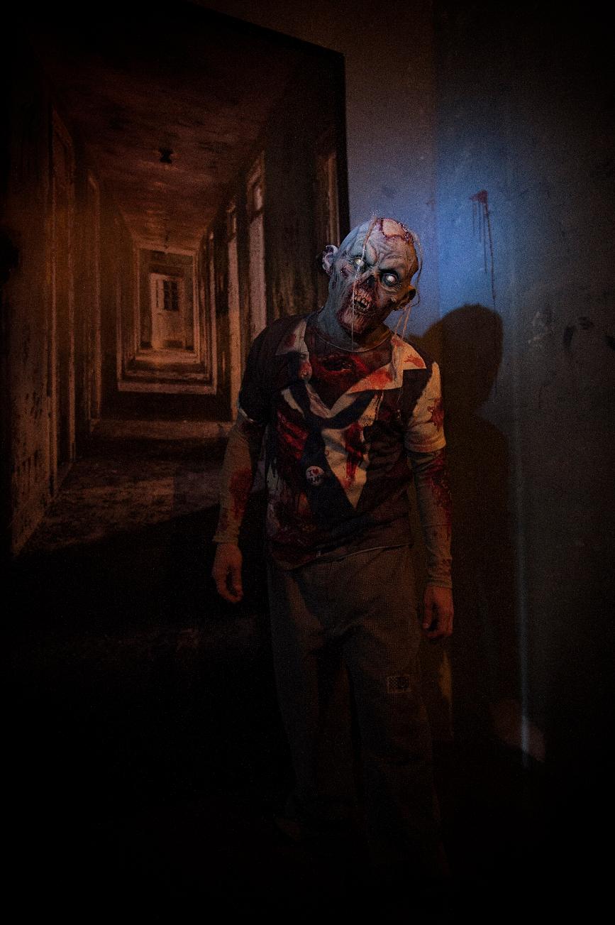 Zombie Apocalypse