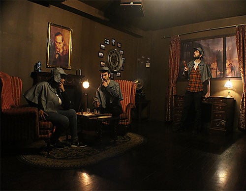 Sherlock’s Despair