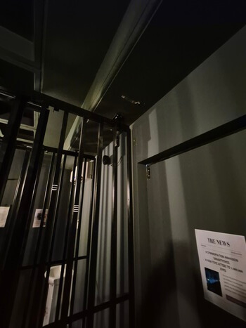 Prison Cell