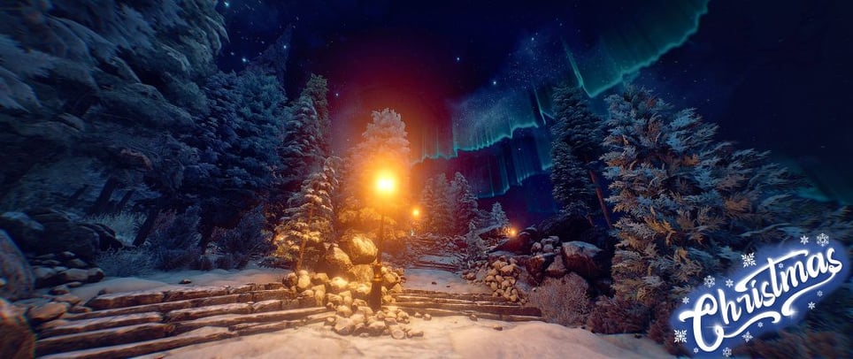 Christmas [VR]
