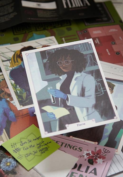 Nancy Drew: Mystery at Magnolia Gardens