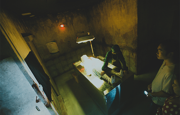 无名女尸 [Jane Doe Corpse]