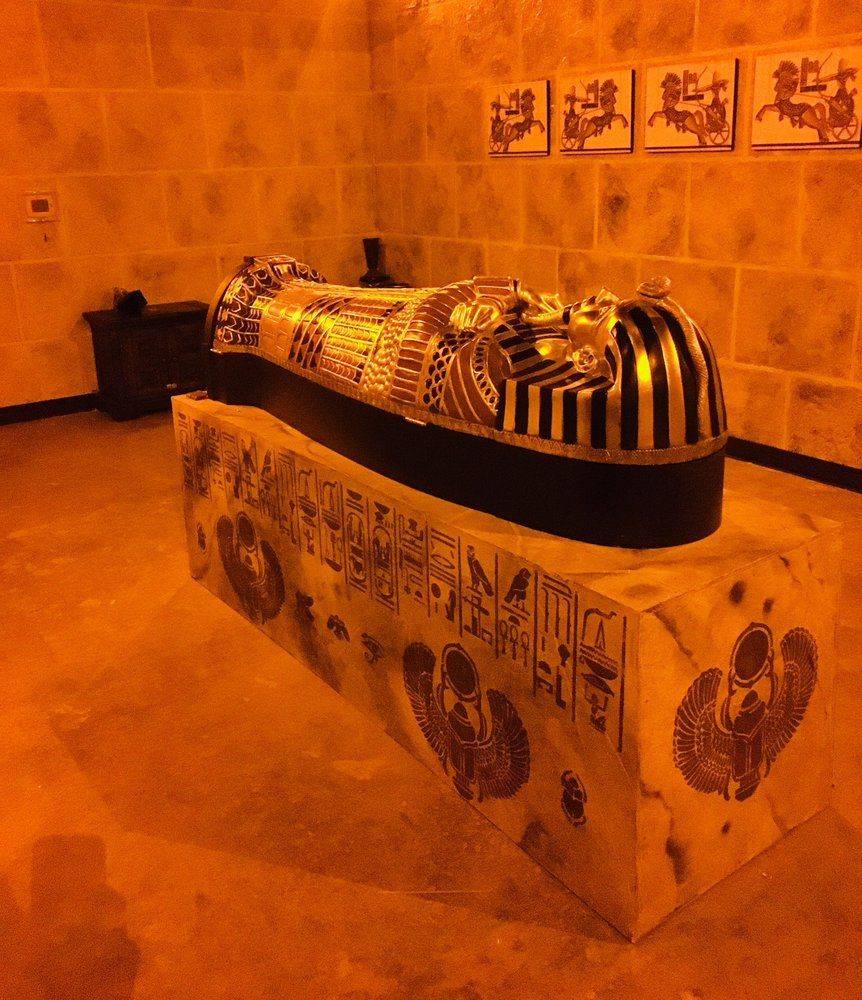 King Tut's Curse