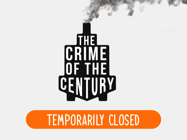 The Crime Of The Century