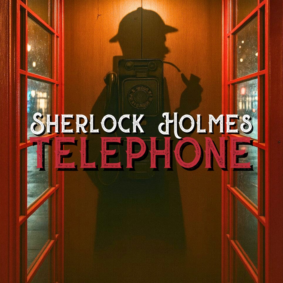 Sherlock Holmes: Telephone
