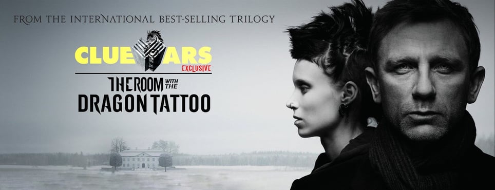 The Room With The Dragon Tattoo