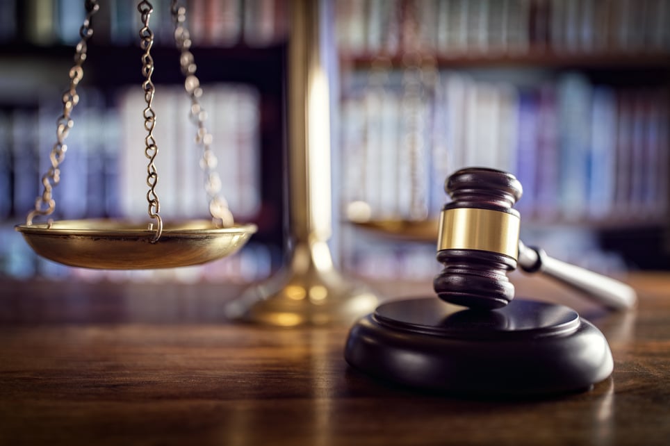 Kids Escape – The Courtroom