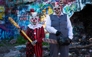 50 Years of Fears: Circus of Horrors