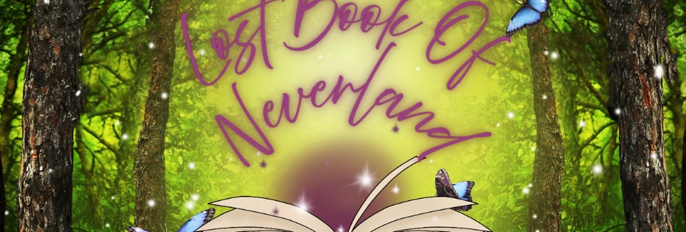 Lost Book of Neverland