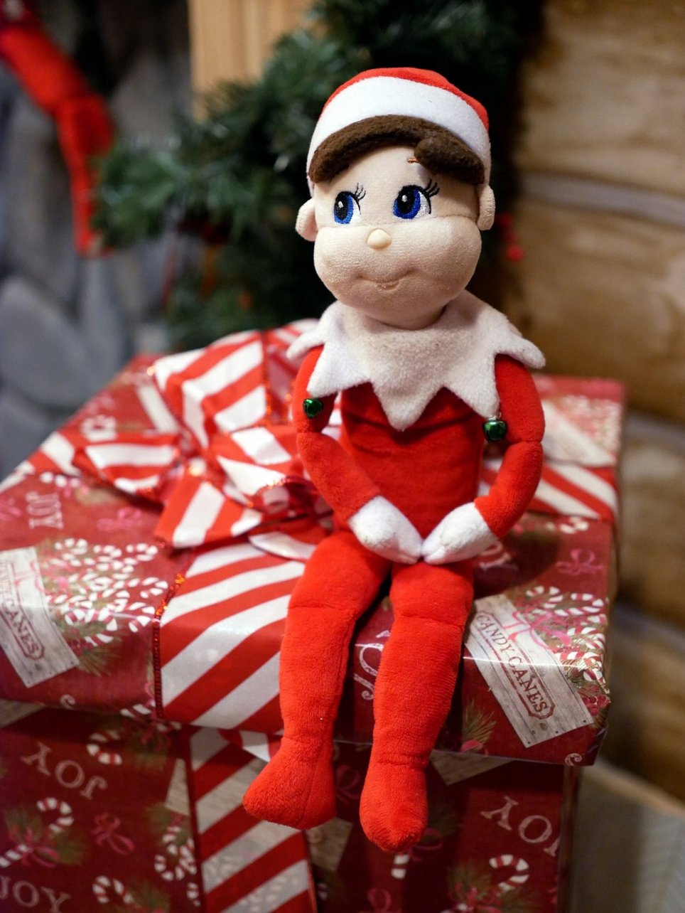 Candy Cane Conundrum