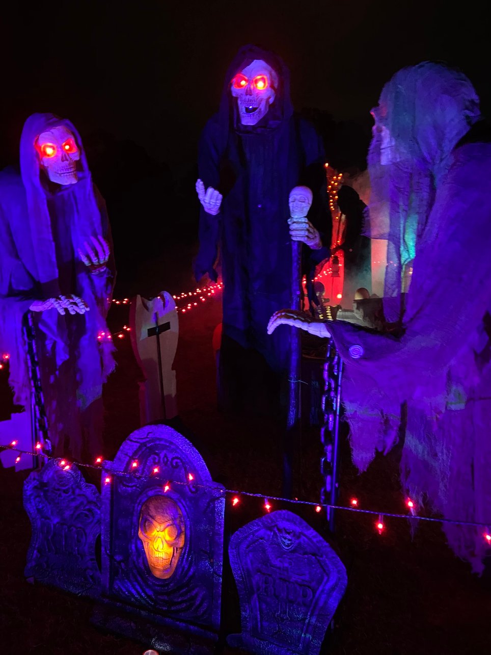 D's Yard Haunt