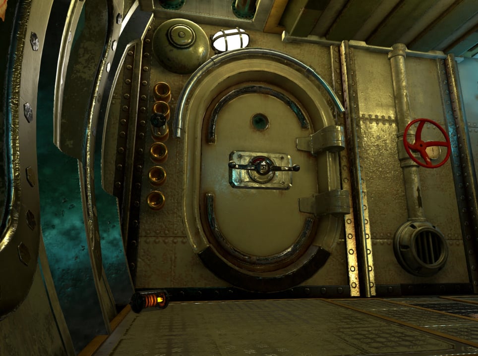 Depths of Osiris [VR]