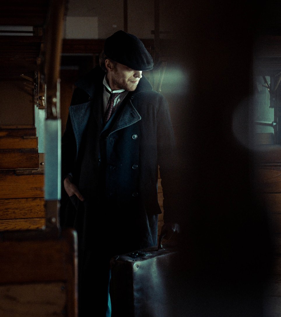 The Train Heist [Immersive Experience]