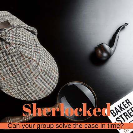 Sherlocked