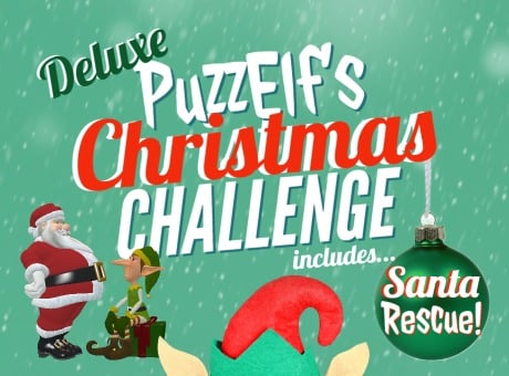 Puzzelf’s Christmas Challenge Deluxe