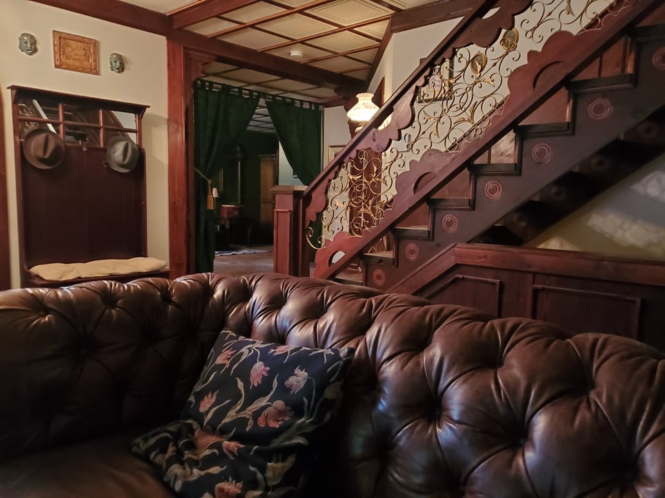 Meurtre au Manoir