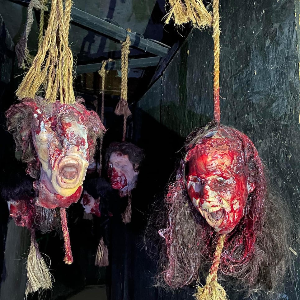 The Damned Scare Tour