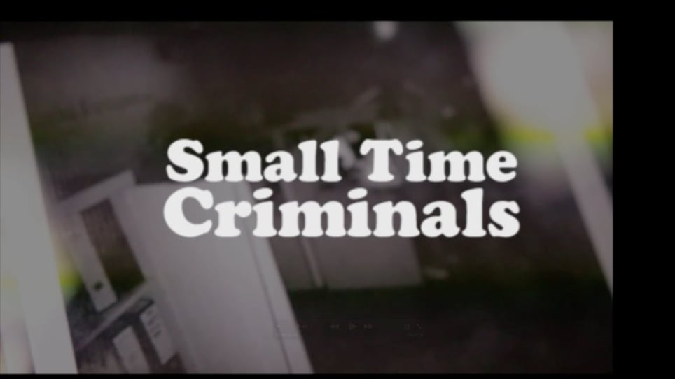 Small Time Criminals