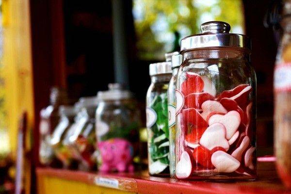 The Conari Candy Factory