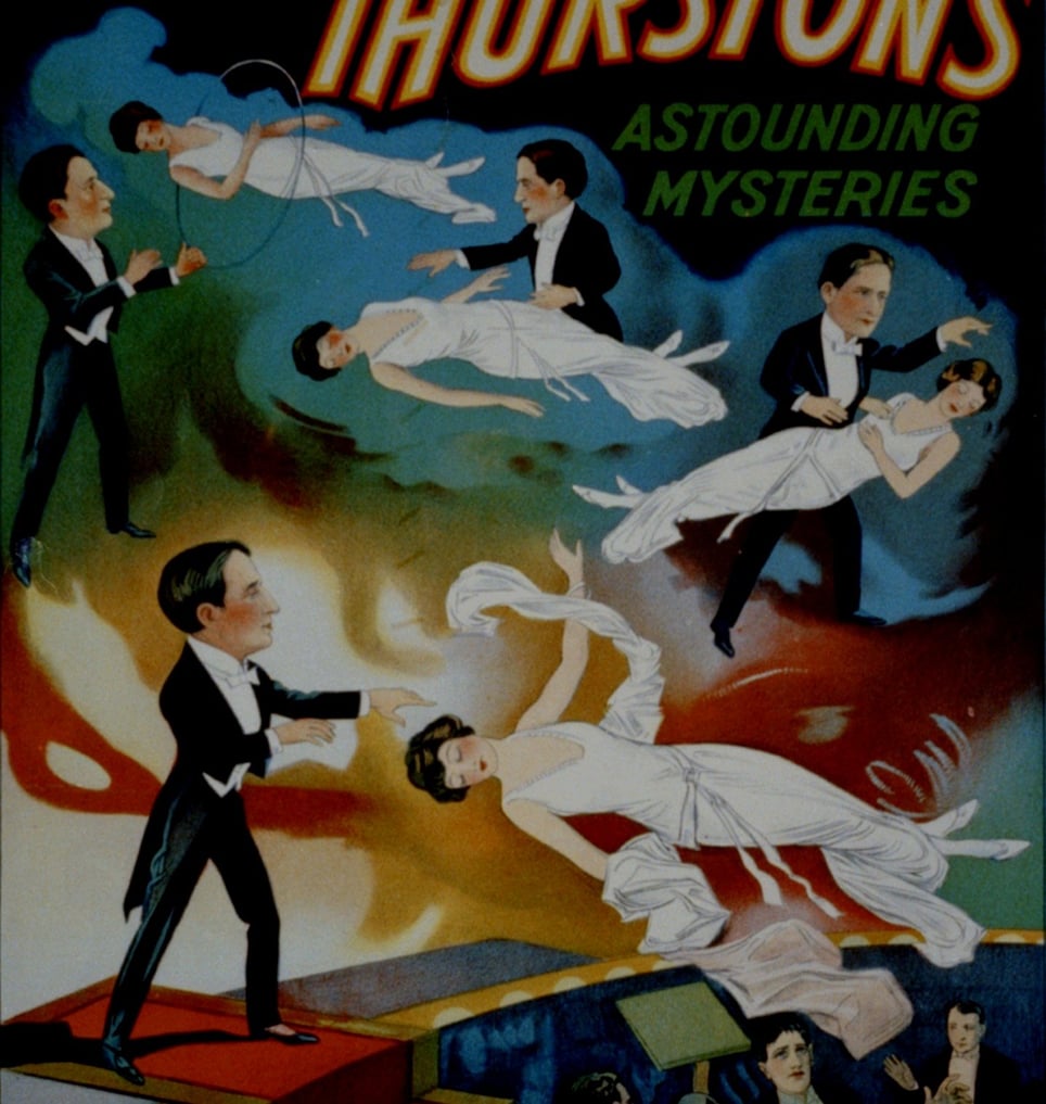 Magician’s Secret