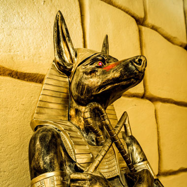 La Tomba Di Tutankhamon