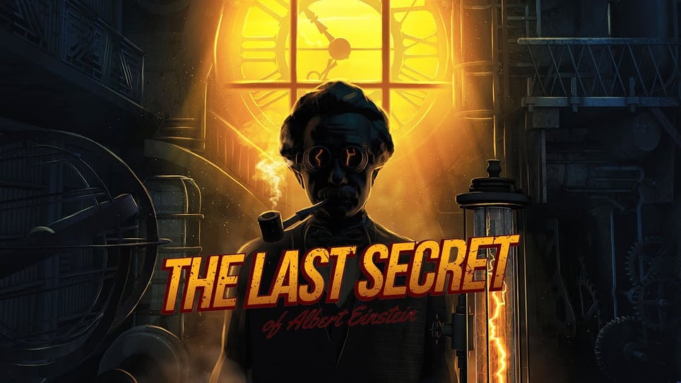 Einstein: The Last Secret [Outdoor]