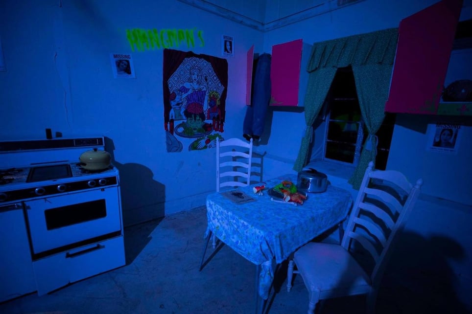 The Beauty of Horror