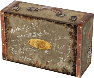 The Last Secret Of Albert Einstein [Outdoor]