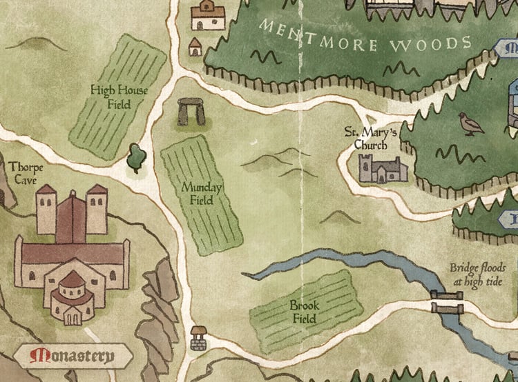 The Medieval Mishap