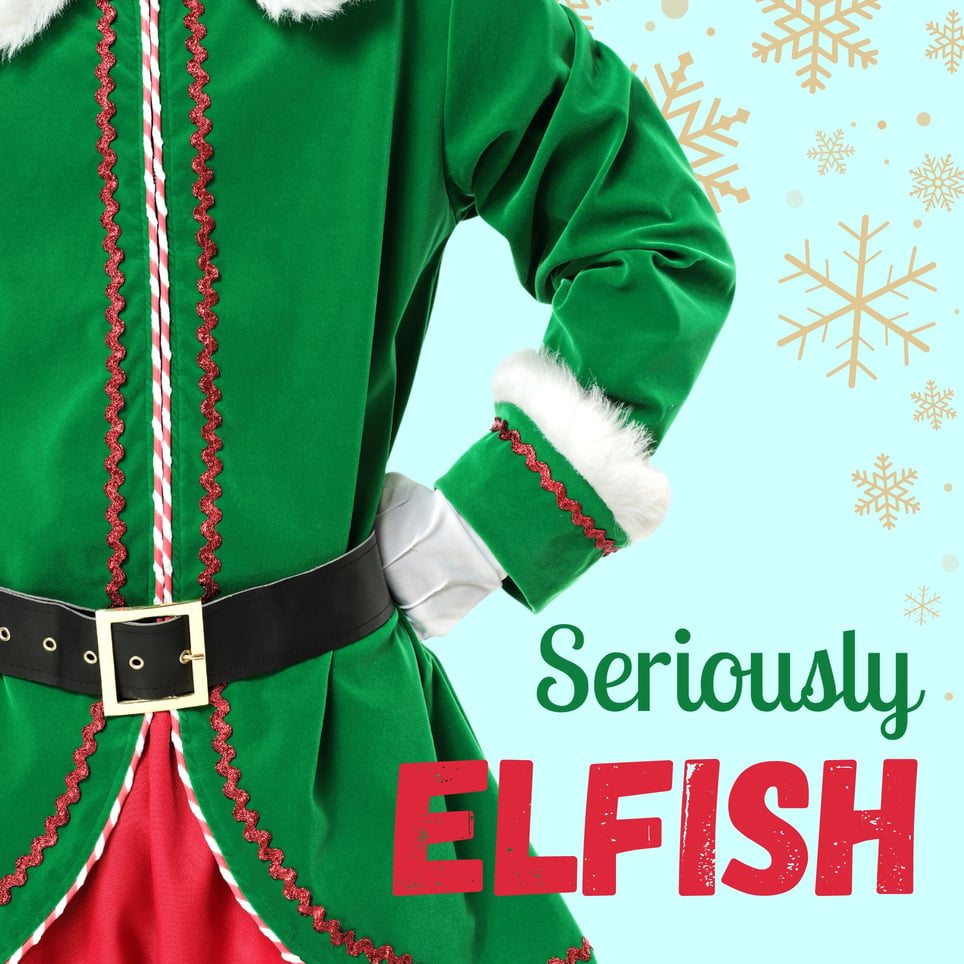 Seriously Elfish