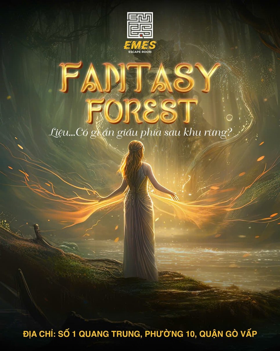 Fantasy Forest