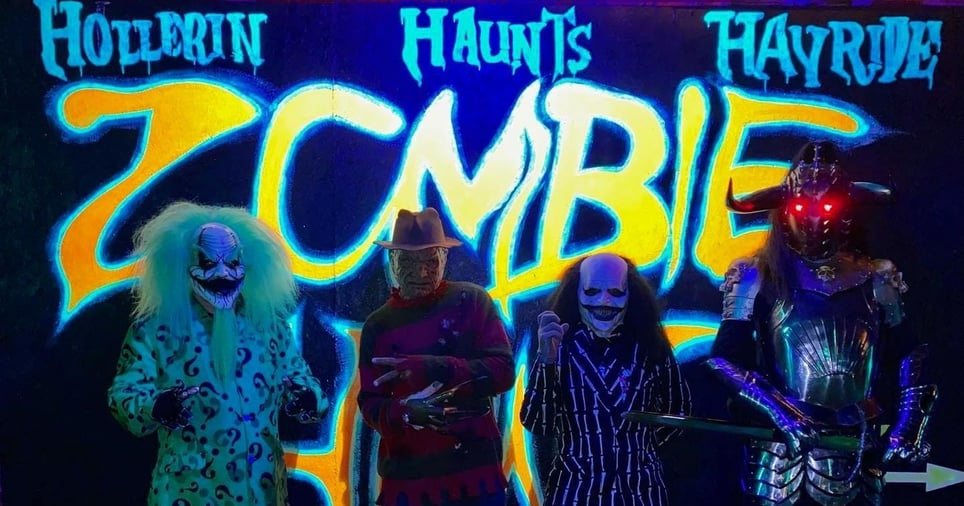 Haunted Hayride