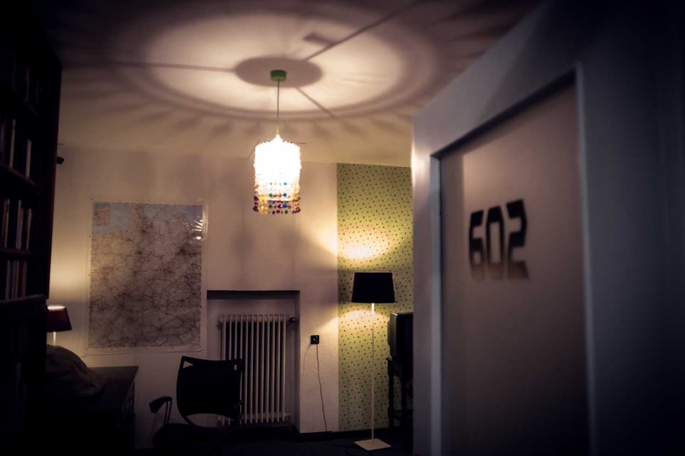 Das Apartment [The Apartment]