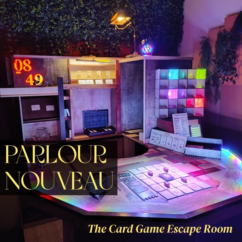 Parlour Nouveau