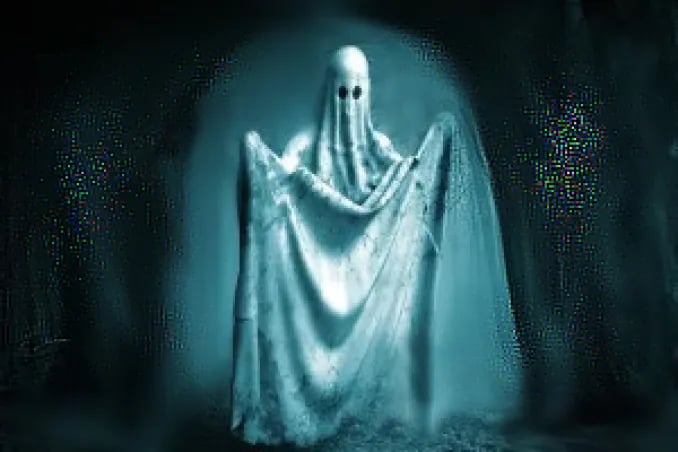Escape The Haunted Mine
