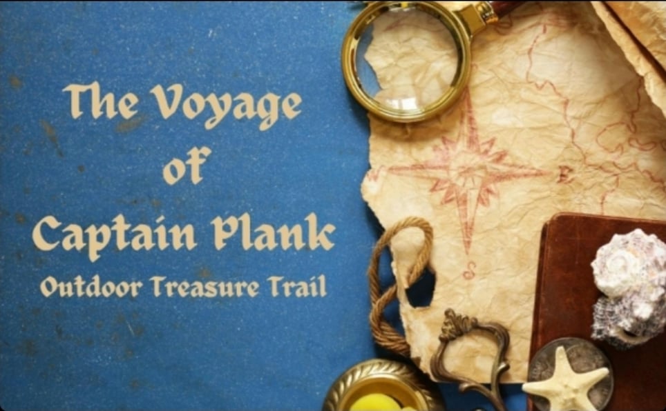 Captain Planks [Outdoor]