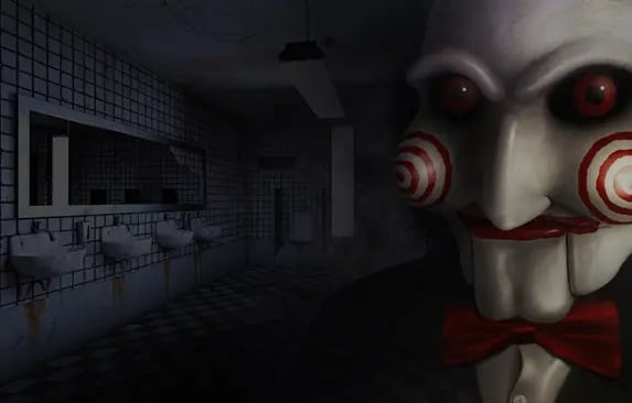 Saw Horror