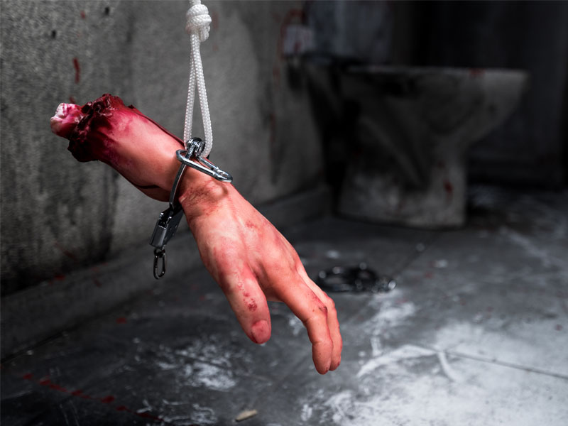 The Saw